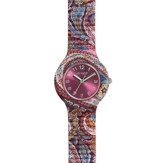 Orologio Hip Hop Donna Paisley in Plastica HWU1241 - HWU1241